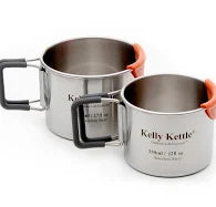 Kelly Kettle Nesting Cup Set SS