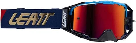 Goggles Velocity 6.5 Cryztal IRIZ Royal FUCH