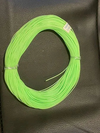 AIR CEL FLOATING FLY LINE LIGHT GREEN