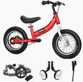 KIDS TRAINING BIKE