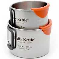 Kelly Kettle Nesting Cup Set SS