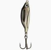 13 Fishing  FB-SH38 Flash Bang Rattle Spoon Shiner