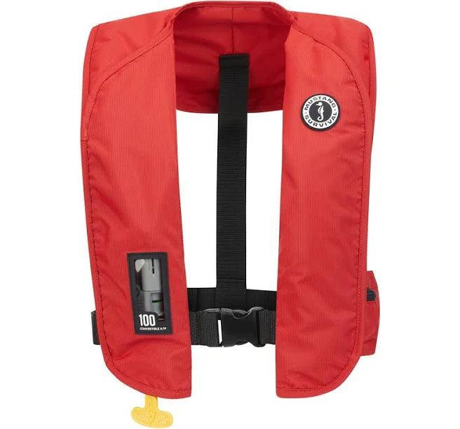 Mustang Auto Inflatable Life Jacket
