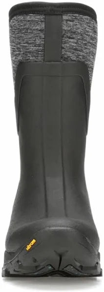 Muck Women's Artic Ice Arttic Grip Black/Hea Size 10