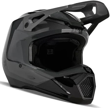 Fox V1 Nitro Helmet DRK SHDW 2X