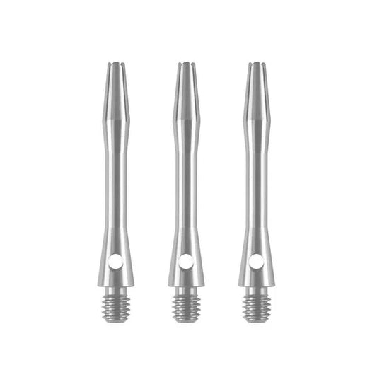 Datadart Datashaft Aluminum Shaft Silver Short