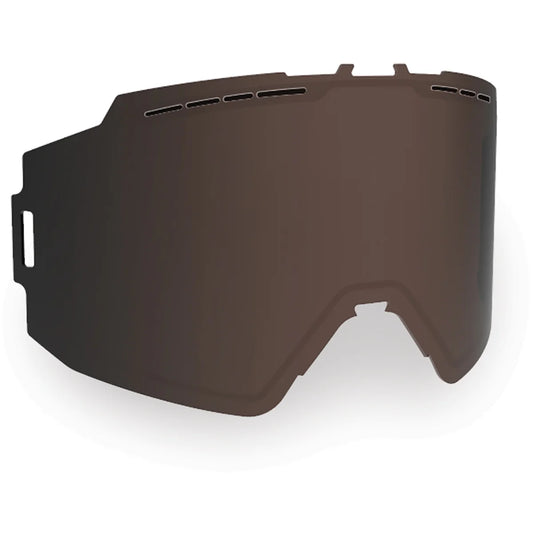509 Sinister X6 Lens Polarized Bronze Tint