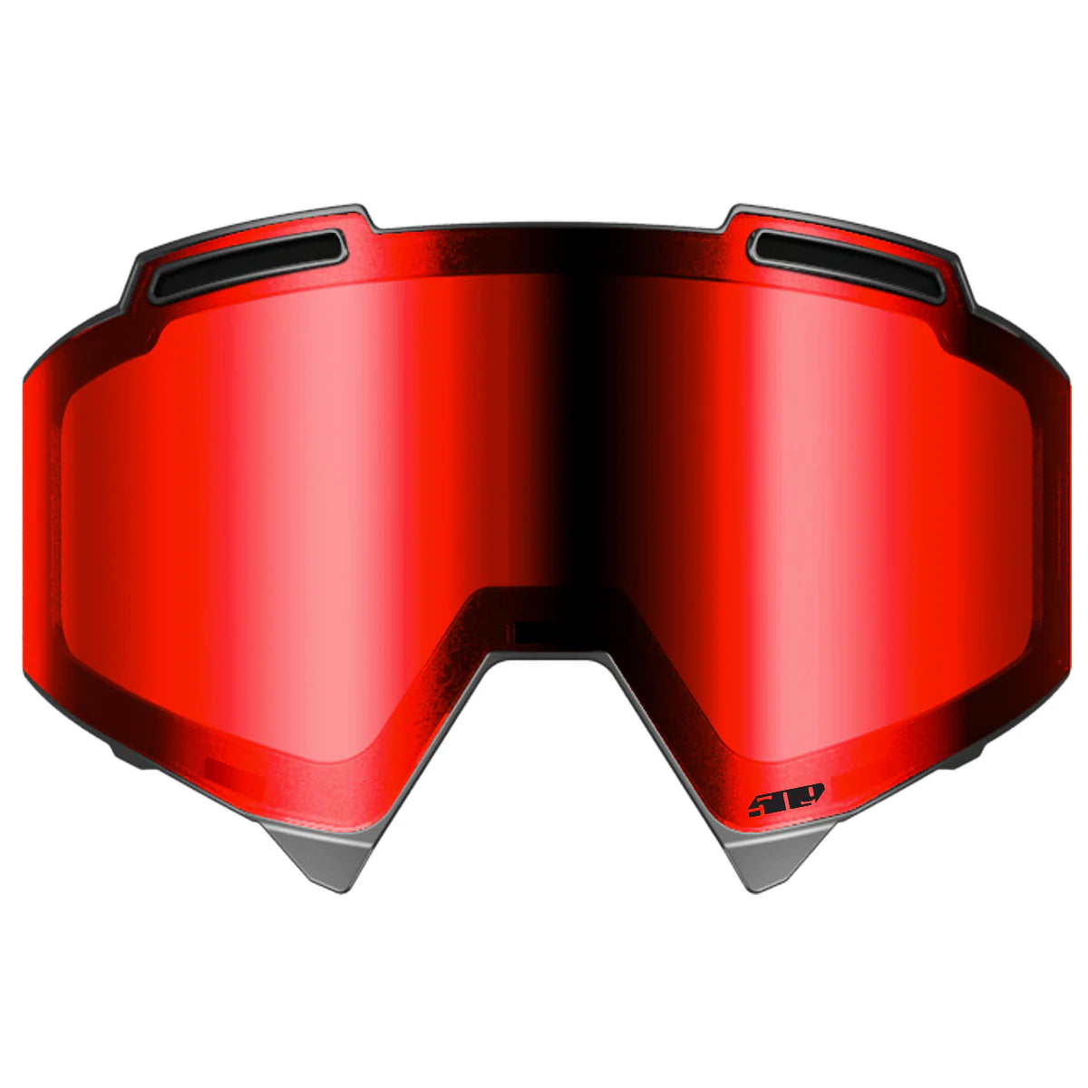 509 Sinister X7 Goggle Lens Red Mirror Smoke Tint
