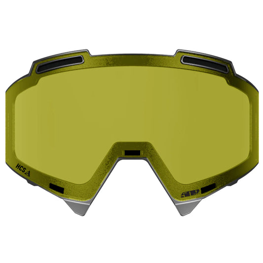 509 Sinister X7 Goggle Lens Yellow HCS Tint