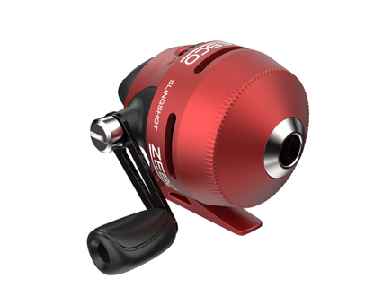 Zebco Slingshot Spincast Combo Red 5'6" 2pc