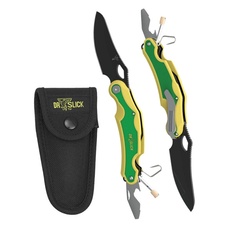 Dr. Slick SGK Spartan Guide Knife