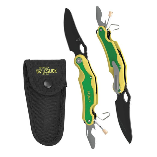 Dr. Slick SGK Spartan Guide Knife