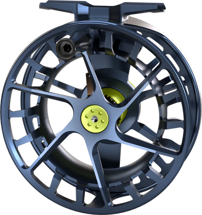 Lamson Speedster S HD Fly Reel Midnight 7+