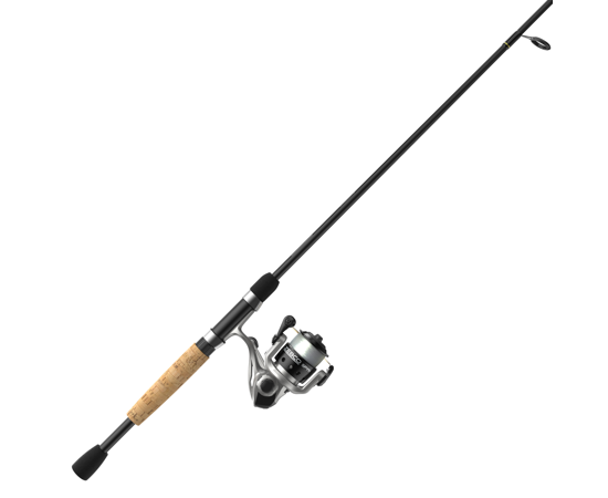 Zebco Spyn Spinning Combo 6'6" 2pc