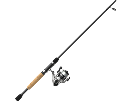 Zebco Spyn Spinning Combo 6'6" 2pc