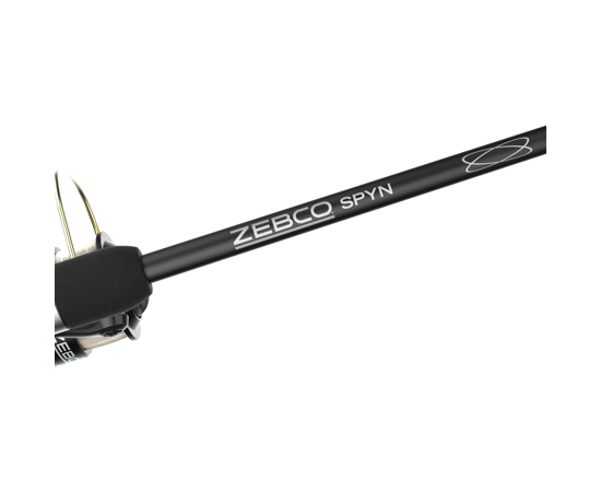 Zebco Spyn Spinning Combo 6'6" 2pc