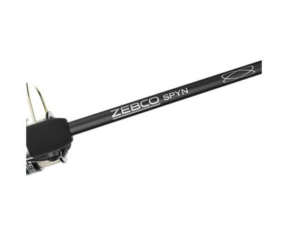 Zebco Spyn Spinning Combo 6'6" 2pc