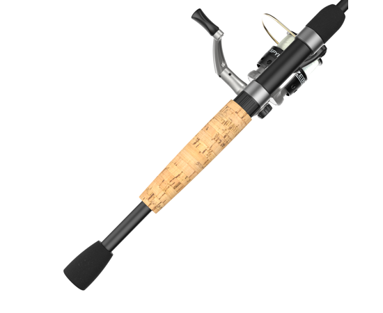 Zebco Spyn Spinning Combo 6'6" 2pc