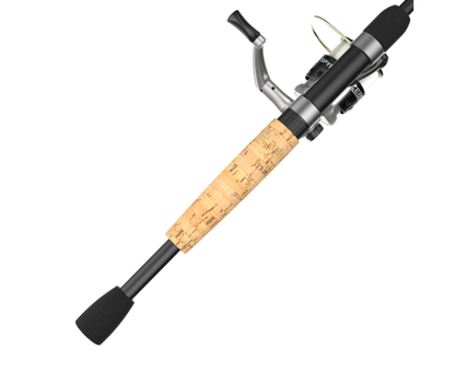 Zebco Spyn Spinning Combo 6'6" 2pc