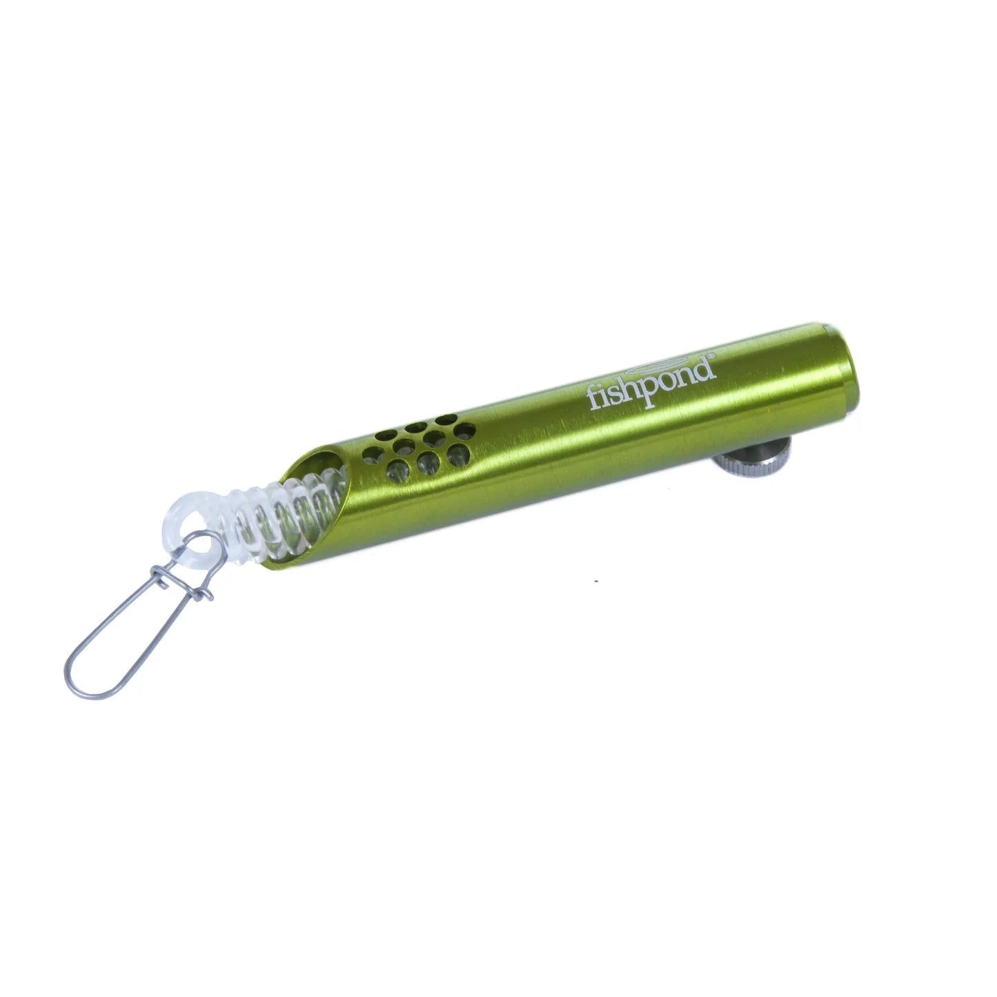 Fishpond 360 Swivel Retractor Lichen