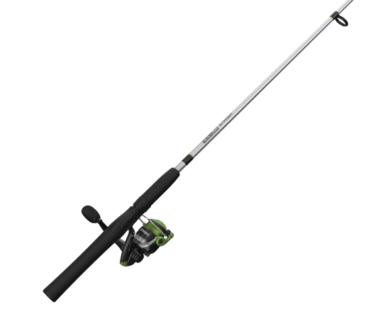 Zebco Stinger 30 Spinning Combo 6'6 2pc