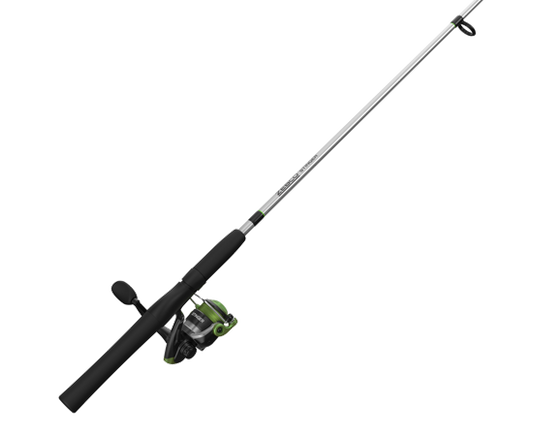 Zebco Stinger 30 Spinning Combo 6'6 2pc