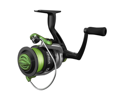 Zebco Stinger 30 Spinning Combo 6'6 2pc