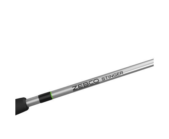 Zebco Stinger 30 Spinning Combo 6'6 2pc