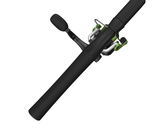 Zebco Stinger 30 Spinning Combo 6'6 2pc