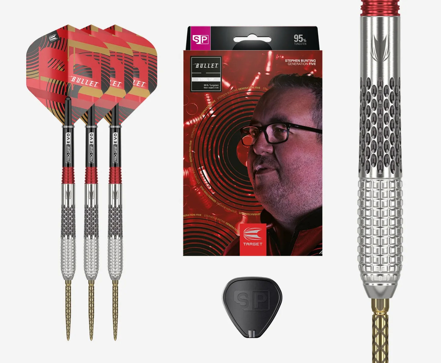 Target Darts Stephen Bunting 23 g