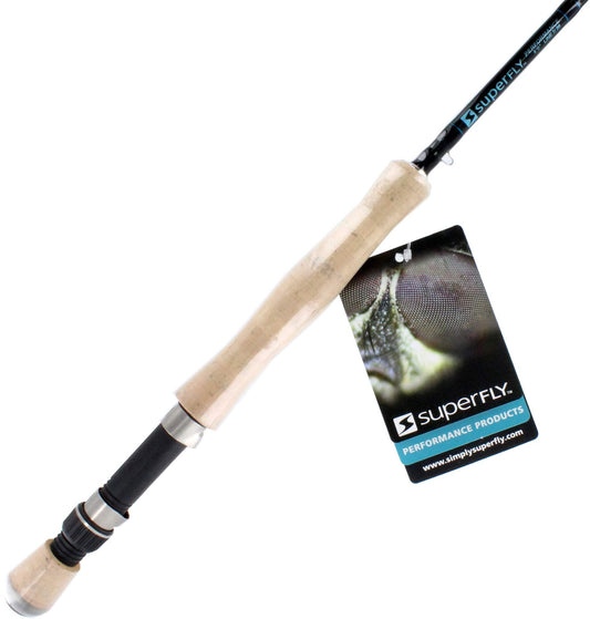 Superfly Performance Fly Rod 9' 8wt 4pc