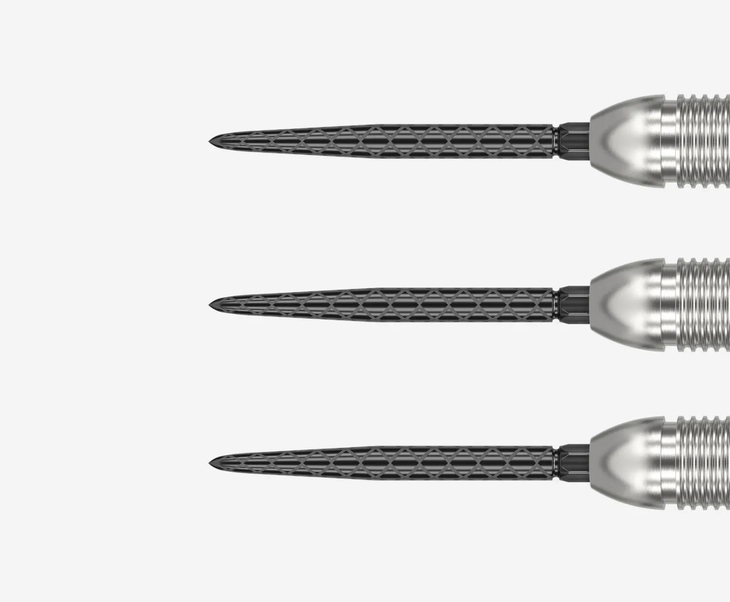 Target Darts Diamond Pro Points Black 32 mm