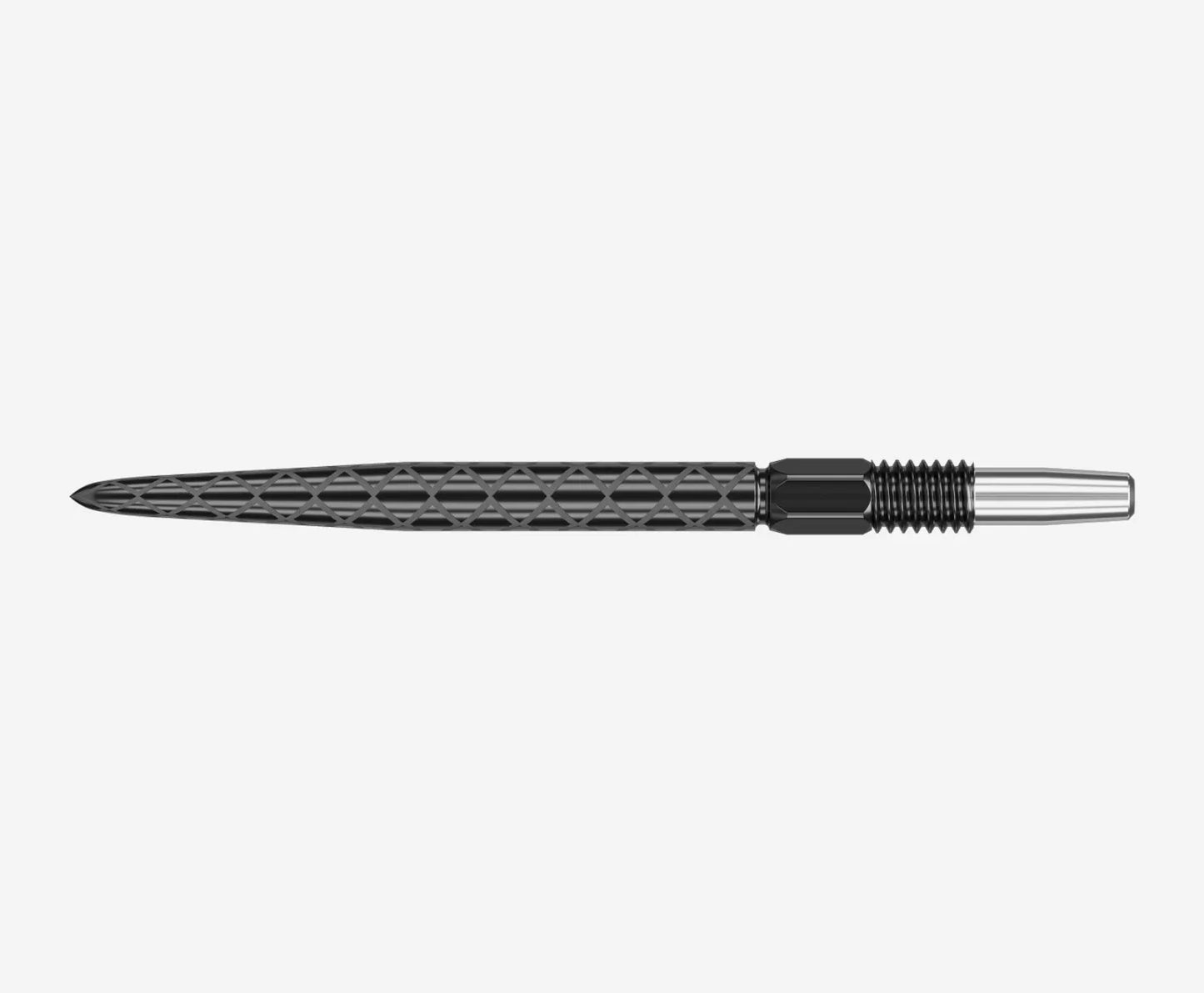 Target Darts Diamond Pro Points Black 32 mm