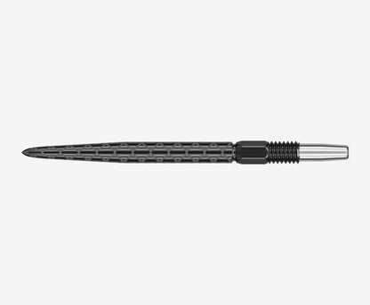 Target Darts Diamond Pro Points Black 32 mm