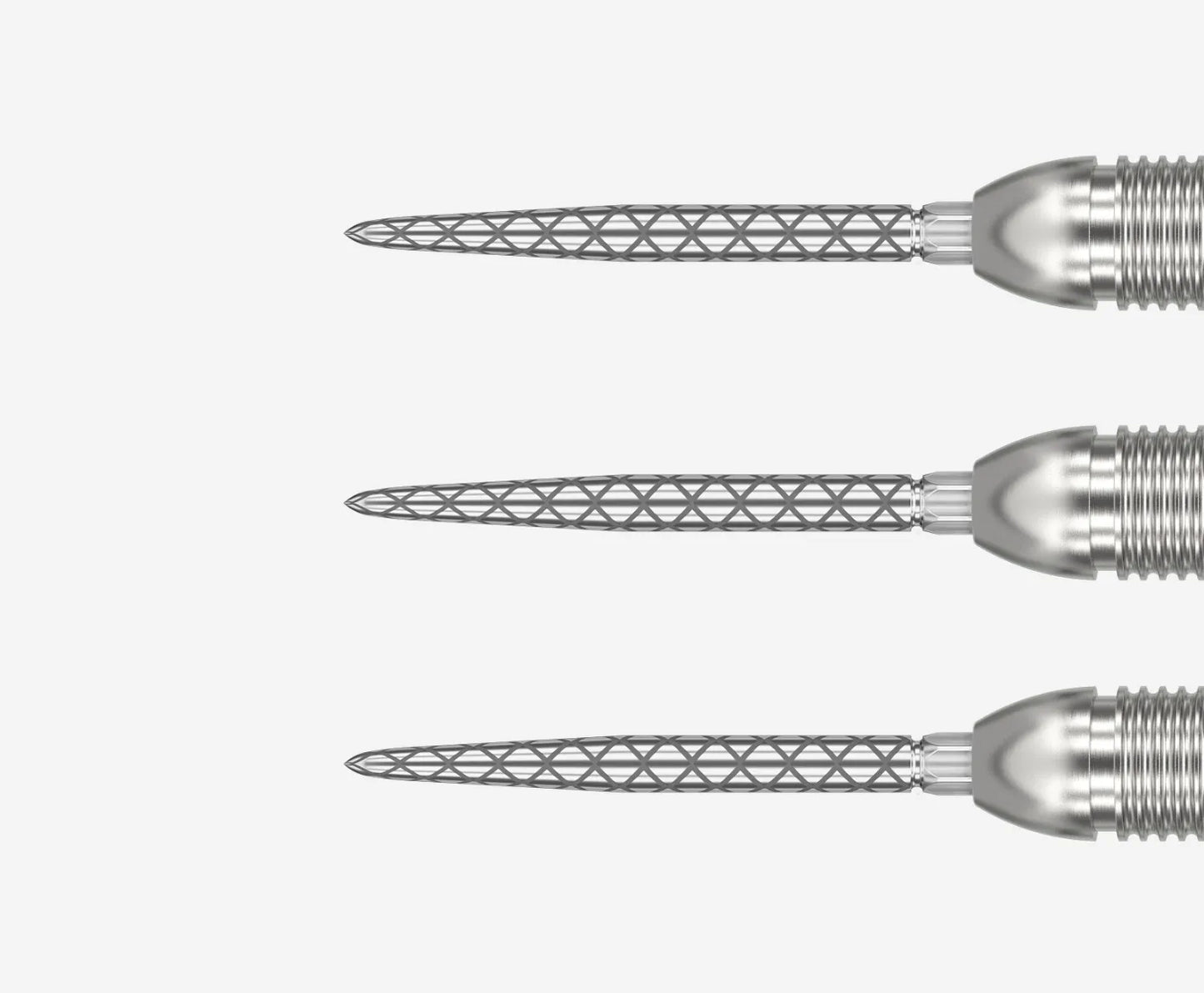 Target Darts Swiss Diamond Pro Point Silver 40 mm