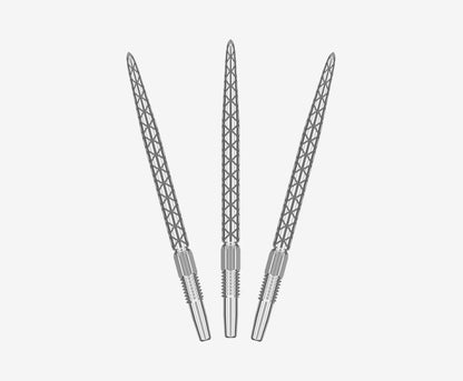 Target Darts Swiss Diamond Pro Points