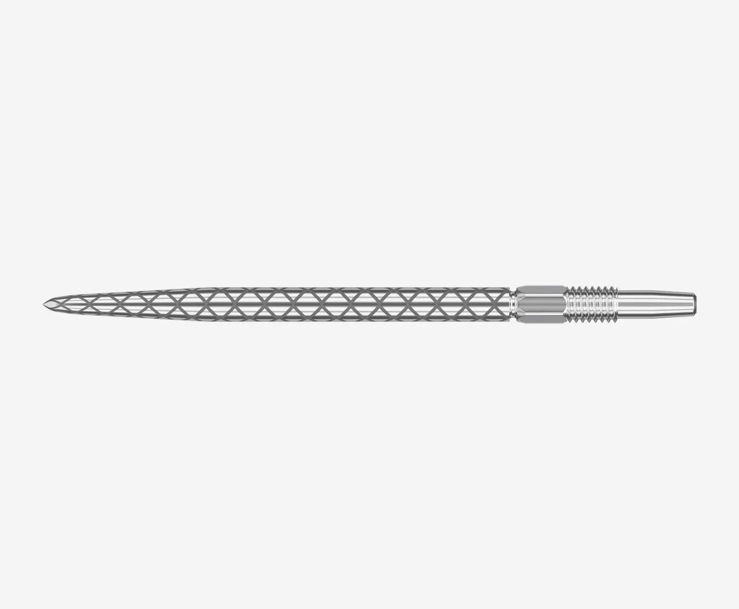 Target Darts Swiss Diamond Pro Points Silver 35 mm