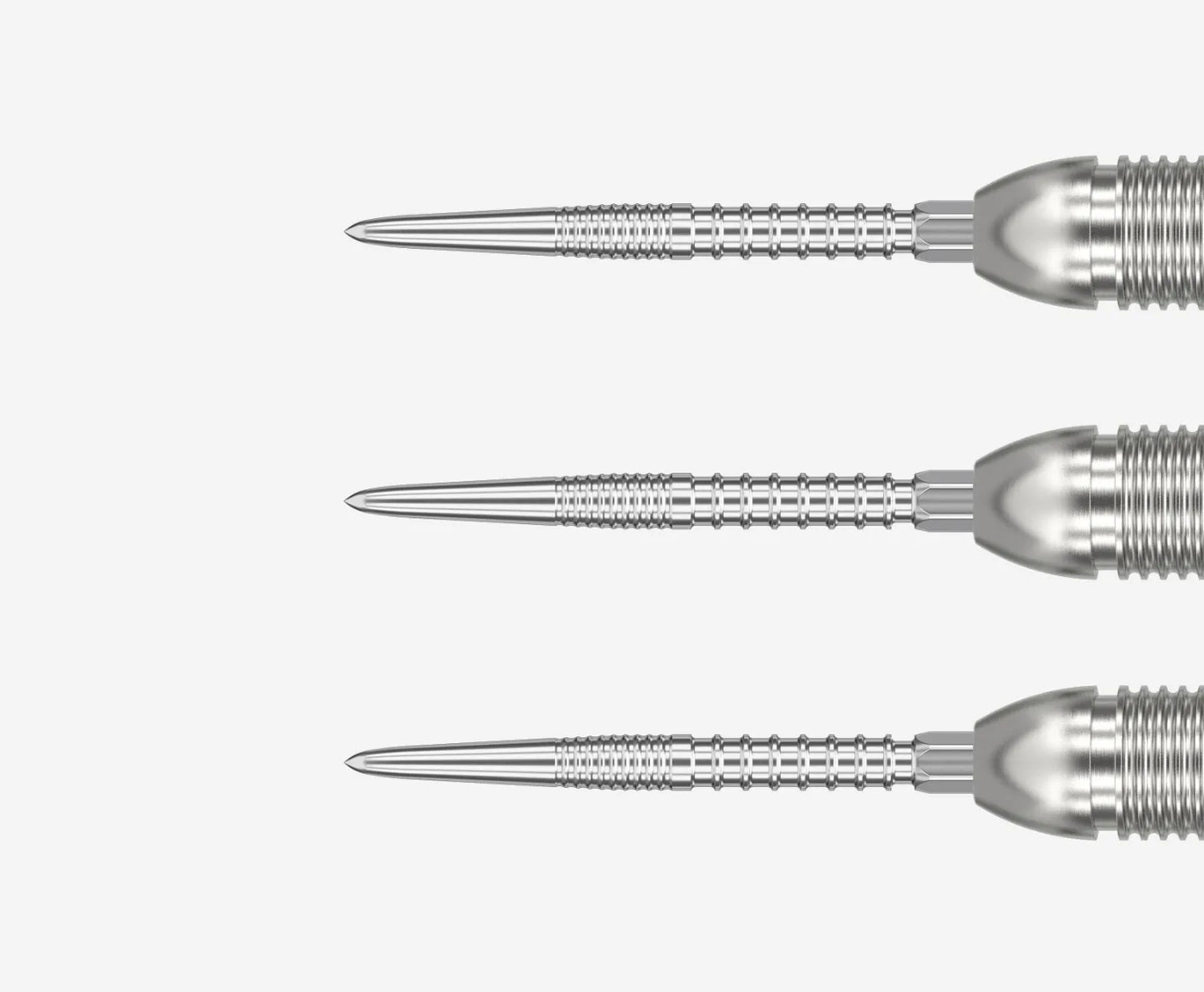 Target Darts Swiss Fire Points Silver 26 mm