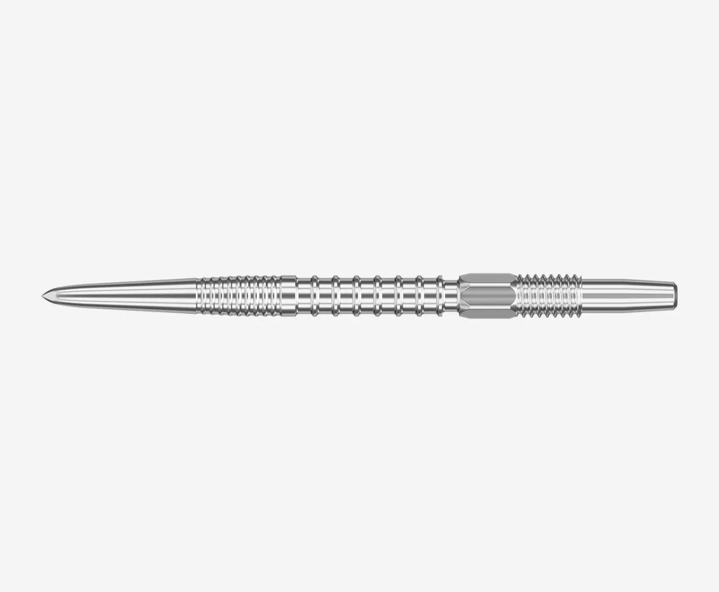 Target Darts Swiss Fire Points Silver 26 mm