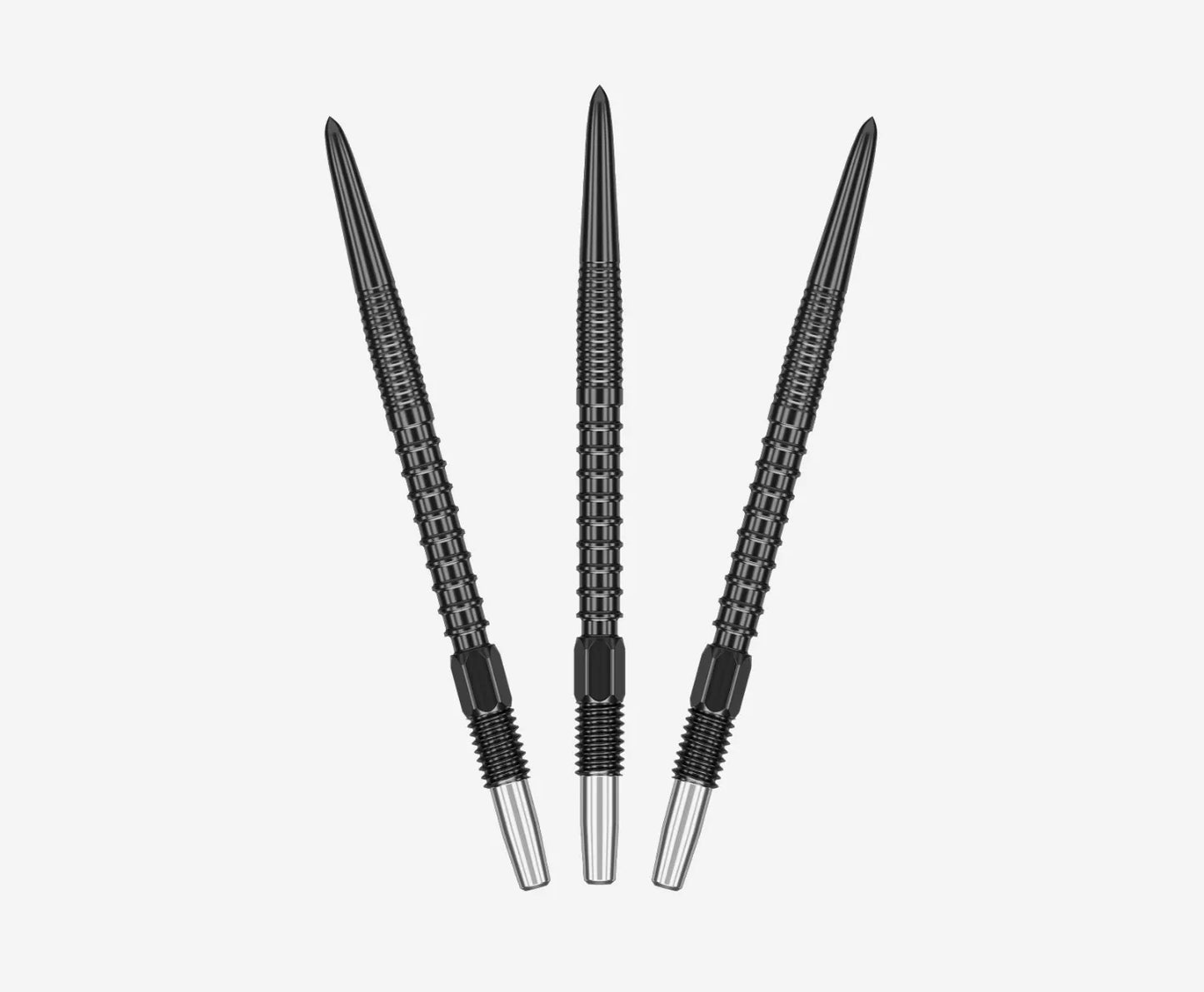 Target Darts Swiss Fire Points Black 30 mm