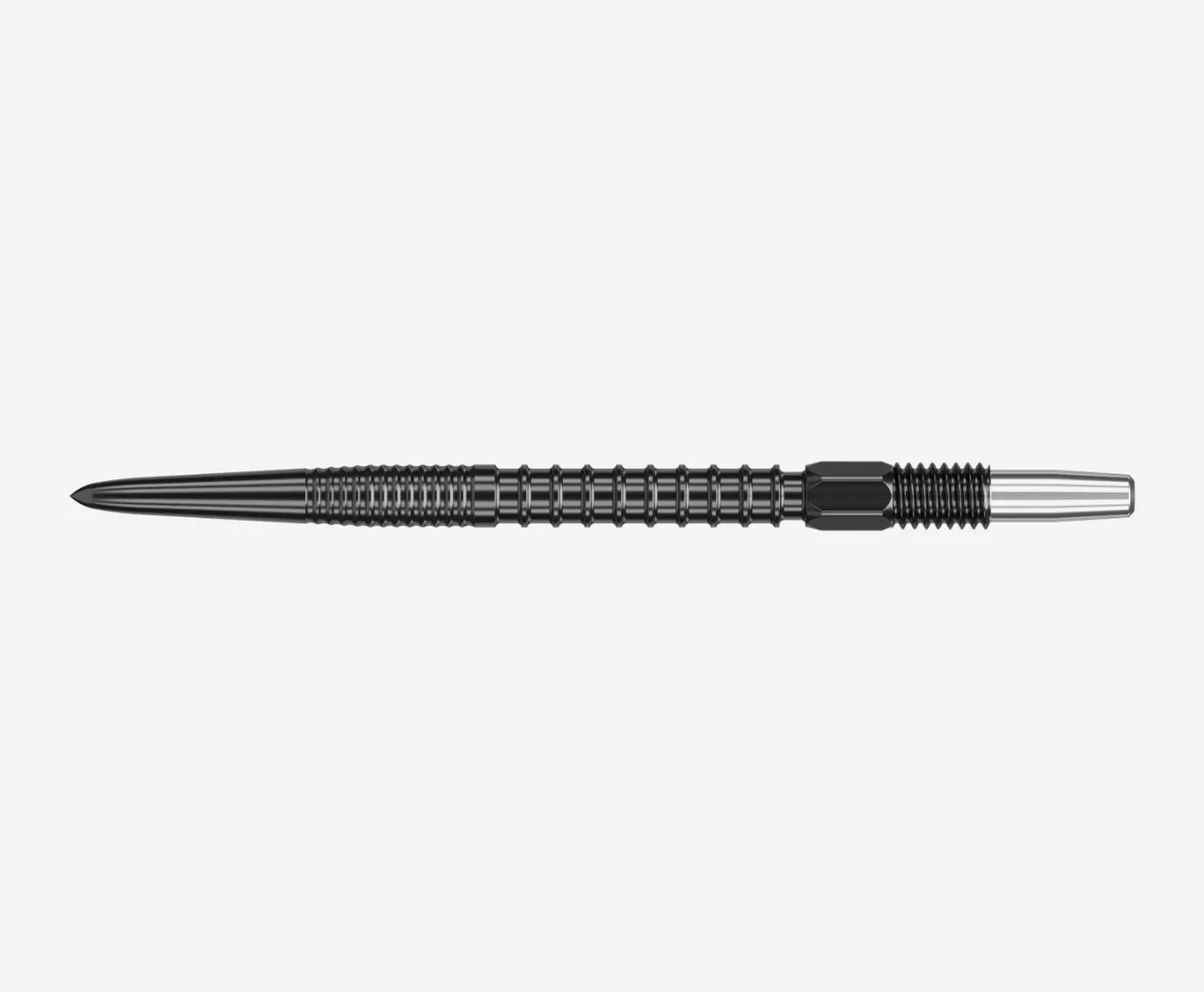Target Darts Swiss Fire Points Black 30 mm