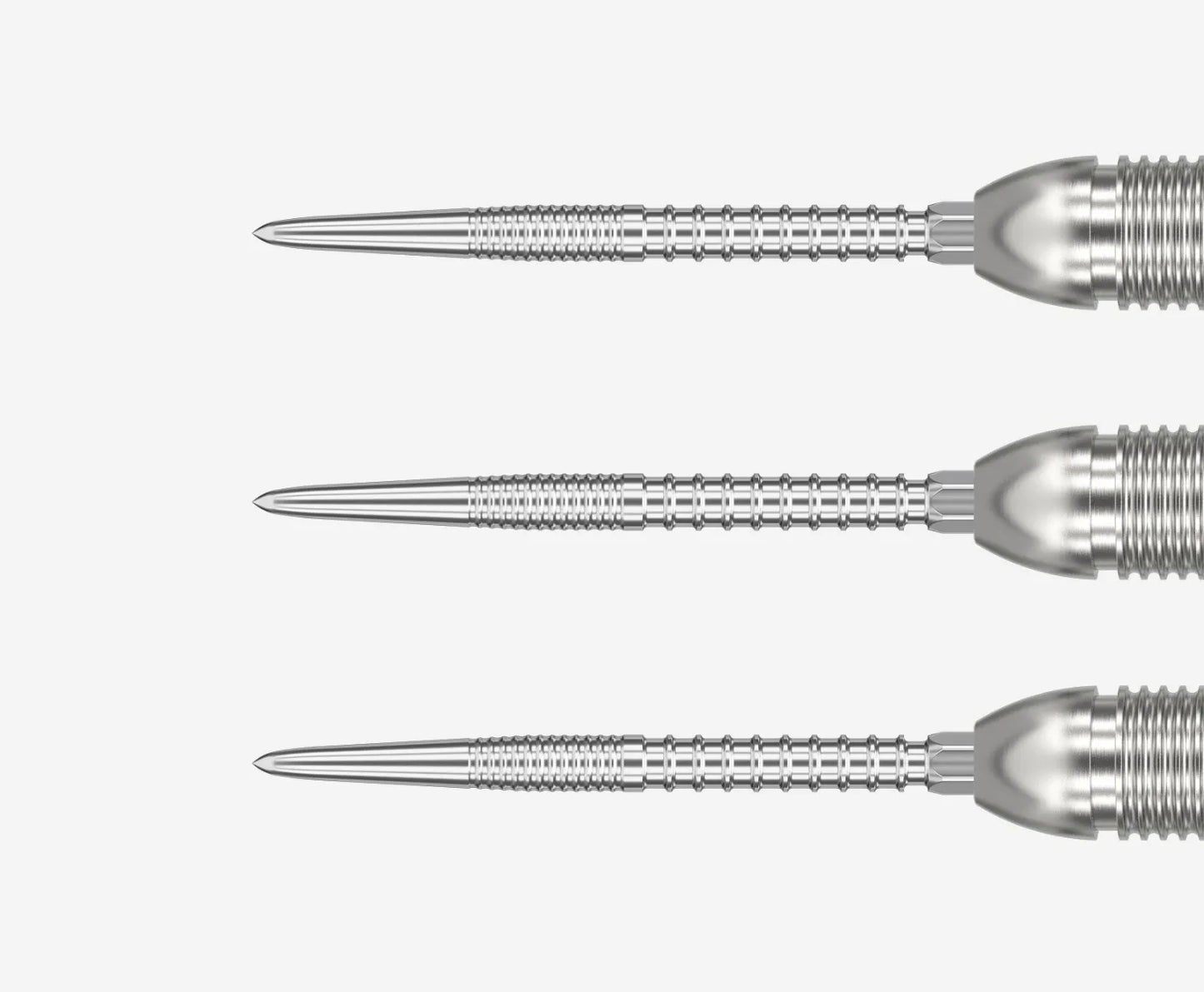 Target Darts Swiss Fire Points Silver 30 mm