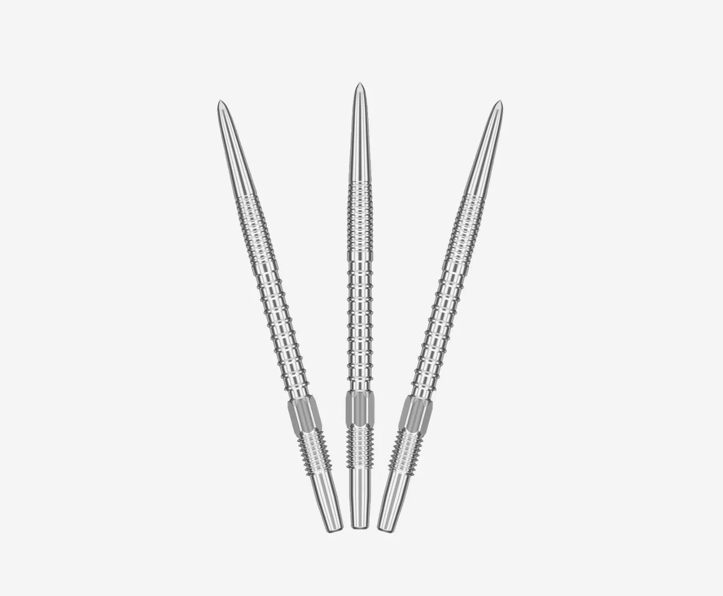 Target Darts Swiss Fire Points Silver 30 mm