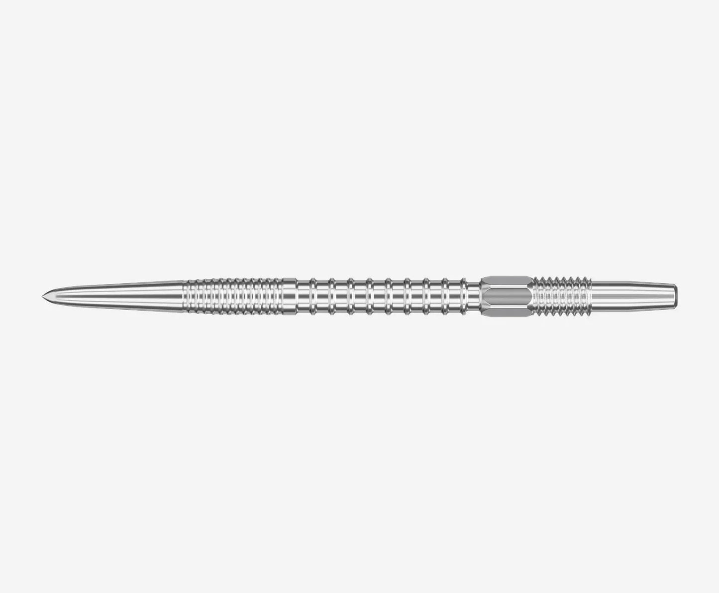 Target Darts Swiss Fire Points Silver 30 mm