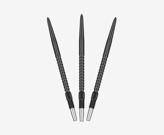 Target Darts Swiss Firepoint Black 35mm