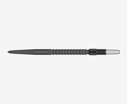 Target Darts Swiss Firepoint Black 35mm