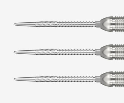 Target Darts Swiss Firepoint Silver 26mm