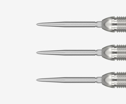 Target Darts Swiss Point Nano Point Silver 26 mm