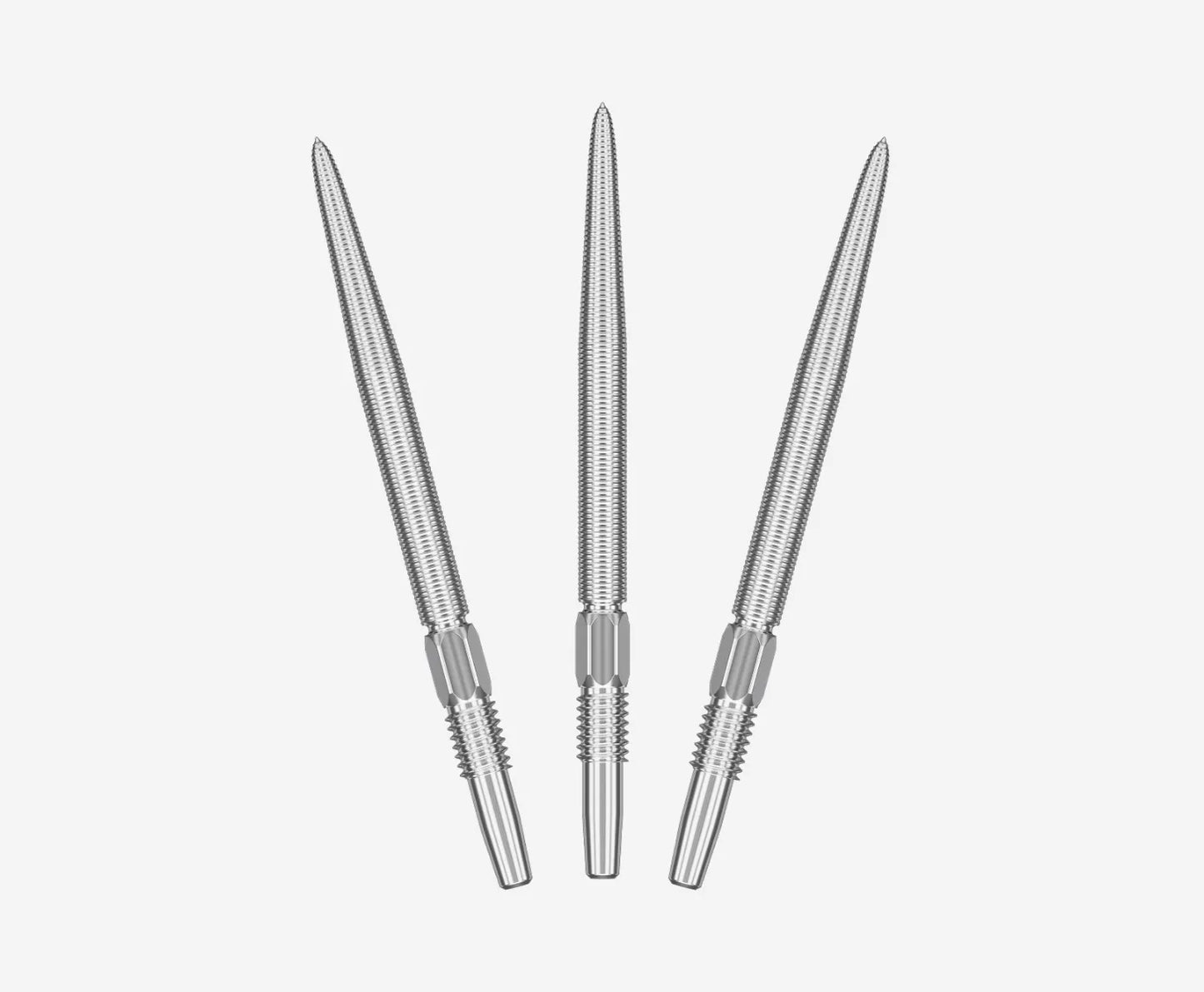Target Darts Swiss Point Nano Point Silver 26 mm