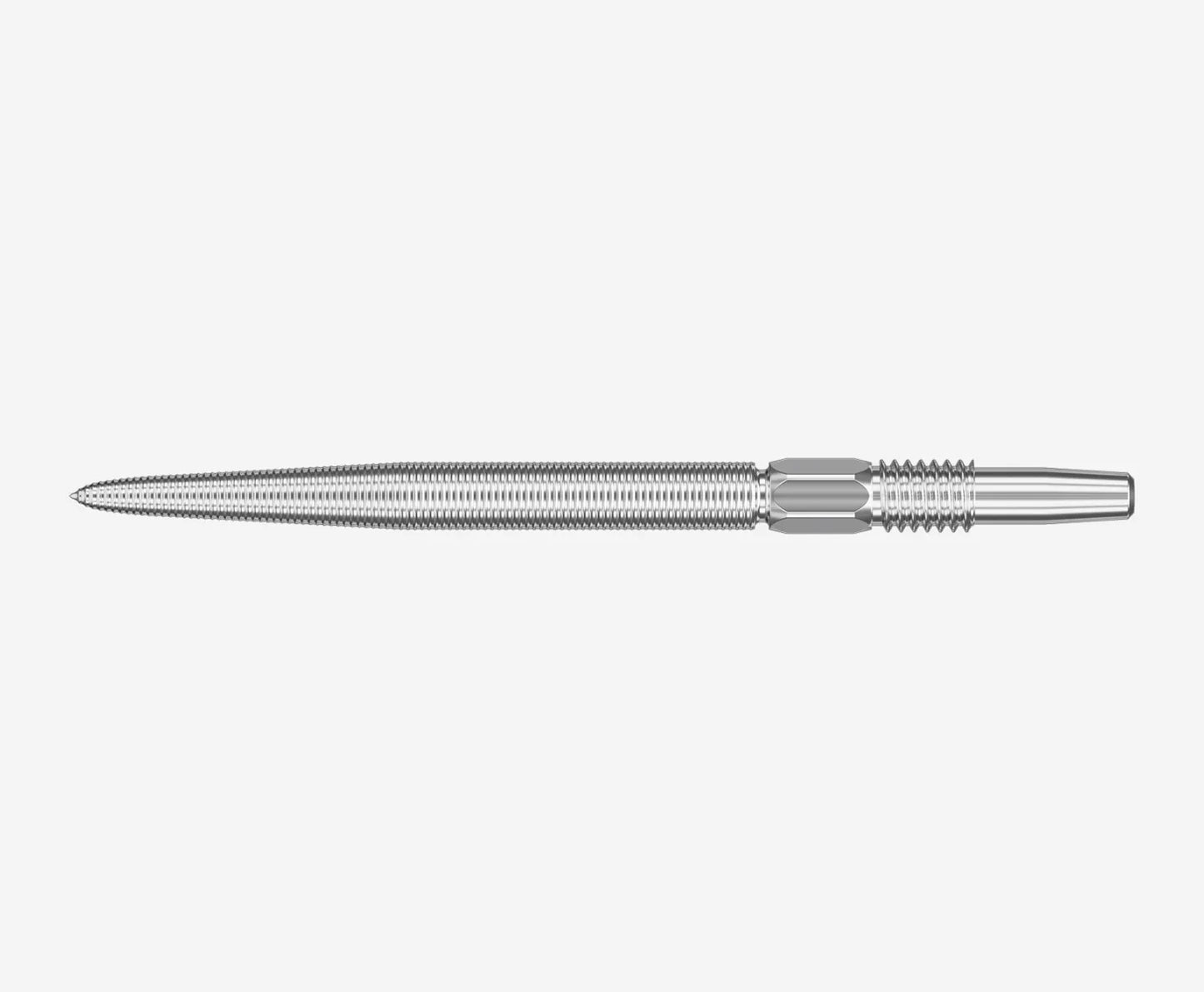 Target Darts Swiss Point Nano Point Silver 26 mm